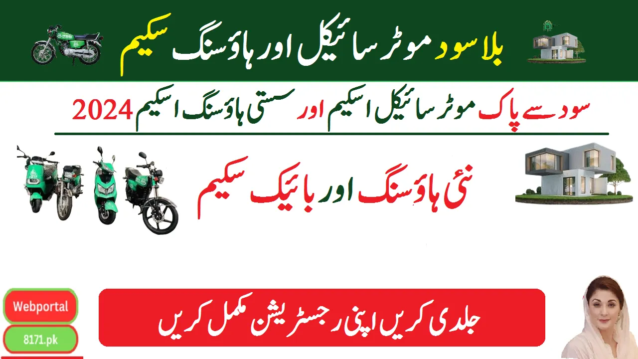 Interest Free Motor Cycle Scheme